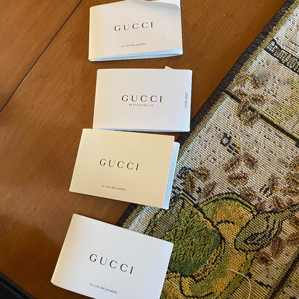 Gucci over shoulder bag - Picture 4 of 8